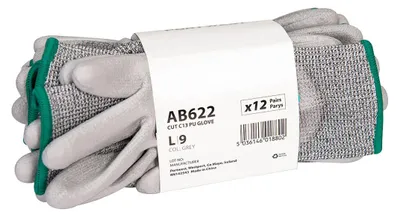 Image de Gant de protection anti-coupures C 13Polyuréthane(Pk12)
