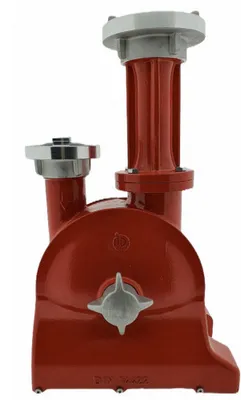 Produktbild von Wasserstrahlpumpe DIN 14422 drehbar, Storz C/B Schmutzwasserpumpe Feuerwehr