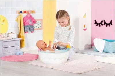 Zdjęcie produktu dla ZAPF Creation BABY born® Wanienka, akcesorium dla lalek
