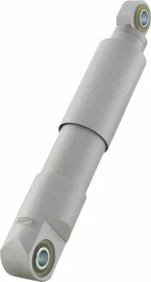 Produktbild von SIP Vorderer Stoßdämpfer 175/210 mm Matt Silber Härte 100 PSI Auge/Auge