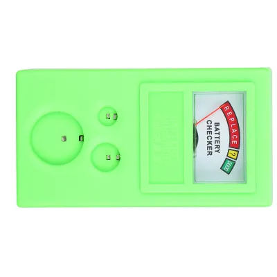 Produktbild von Tester baterii guzikowych, tester baterii guzikowych do zegarków, narzędzia do testowania mocy baterii, tester pojemności baterii zegarków, narzędzie do testowania mocy baterii zegarków, tester mocy ogniw guzikowych