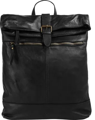 Produktbild von forty° Rucksack Herren, Damen schwarz