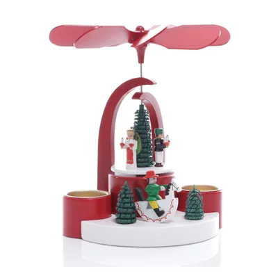 Produktbild von Pyramide Reiterlein Höhe ca 20 cm NEU