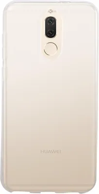 Image de Coque Huawei Mate 10 Lite Transparente Bigben
