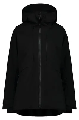 Produktbild von CMP Damen Skijacke Ski Jacket FIX Hood Schwarz 46
