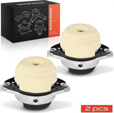 Image de Frankberg 2x Support moteur avant pour Mercedes-Benz GLE W166 C292 Classe M GLS