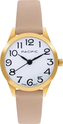 Image de Uhr Pacific Femmes Beige Pacific-PC00784