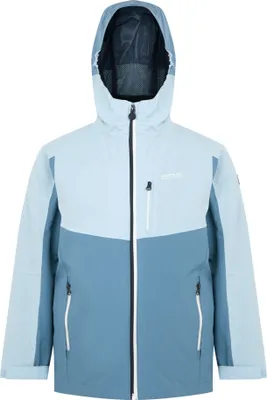 Produktbild von Regatta - "Trekktain" bunda, nepromokavá 3 v 1 pro dívky RG11262 (128) (crown blue/clear blue sky)