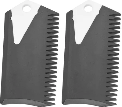 Obrázok produktu pre Surfboard Wax Comb, Skateboard Wax Comb, Skimboard Wax Comb, Surfboard Cleaner Tool, PVC Surfboard Wax Comb