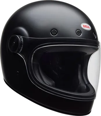 Imagen del producto de Bell Bullitt GT Sólido ECE [Negro mate], talla: XS