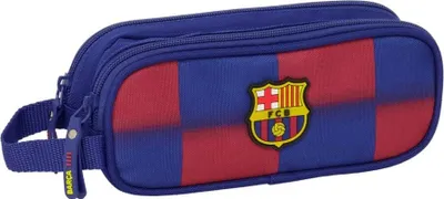 Zdjęcie produktu dla Safta Fc Barcelona Home Kit 25/26 Piórnik saszetka niebieski Man Blue One Size