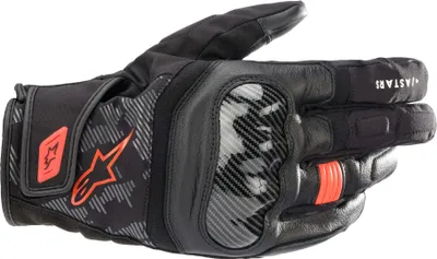 Immagine prodotto di Alpinestars SMX Z Drystar guanto nero / rosso fluo M