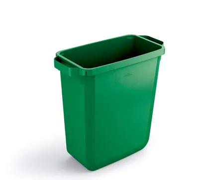 Obrázok produktu pre Odpadkové koše Durabin 60 l – koš / zelený