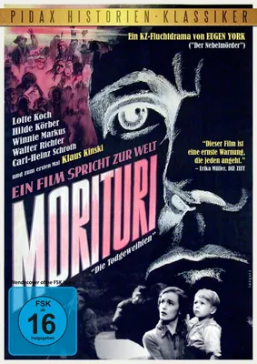 Zdjęcie produktu dla Morituri (Die Todgeweihten)