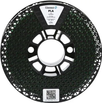 Produktbild von Filament PM 1.75 PLA perlgrün 1 kg