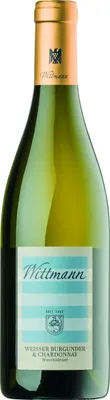 Produktbild von Weingut Wittmann Westhofener WB & Chardonnay trocken DE-ÖKO-022* Rheinhessen 2023 Wein ( 1 x 0.75 L )