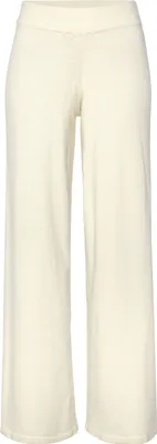 Produktbild von LASCANA Strickhose cream Größe 36/38