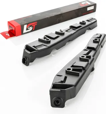 Produktbild von Stoßstangen Halter Halterung Set vorne links rechts für RENAULT DACIA SANDERO
