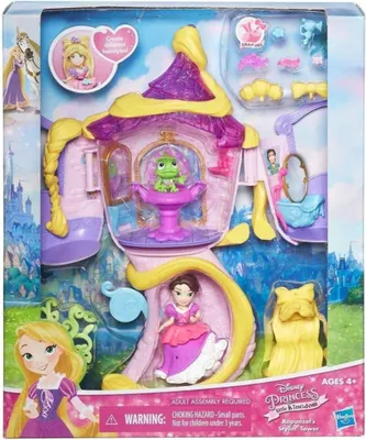 Obrázek produktu pro Disney Princess Lociky Stylová Věž