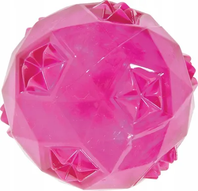 Obrázok produktu pre Zolux Hračka TPR POP Lopta 6cm ružová [479074FRA]