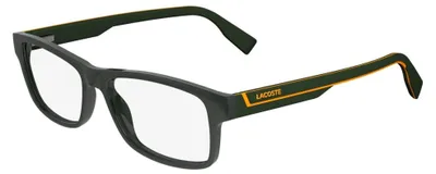 Produktbild von Lacoste L2707N GREEN 53/15/145 Herrenbrillen Brillen