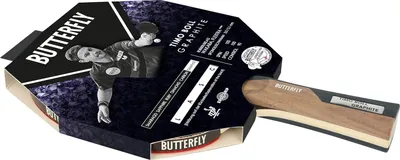 Immagine prodotto di Racchetta da ping pong Butterfly Timo Boll Graphite | Racchetta da ping pong, sport