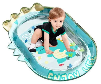 Produktbild von Aufblasbare Wassermatte für Kinder, wasserdicht