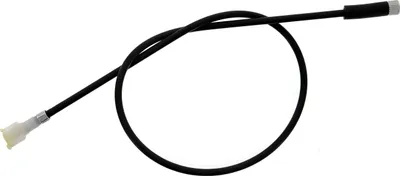 Image de Arbre de compteur de vitesse 920mm, connexion enfichable au-dessus + M10x1, entraînement du compteur de vitesse du moyeu - Simson S53, S83, SR50, SD50
