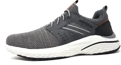 Produktbild von Dockers by Gerli  Herrenschuhe Sneaker Grau Freizeit, Schuhgröße:47 EU