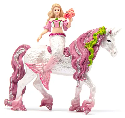 Produktbild von schleich BAYALA 70593, 5 Jahr(e), Underwater, Unicorns & Fairies, Mehrfarbig, Kunststoff, 1 Stück(e)
