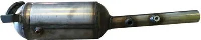 Produktbild von JMJ 1165 Dieselpartikelfilter DPF Rußpartikelfilter für RENAULT SCÉNIC II (JM0/1) Abgasanlage Diesel