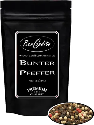 Produktbild von Bunter Pfeffer 500 Gramm