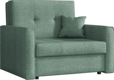 Produktbild von MIRJAN24 Schlafsofa Viva Bis I, Stilvoll Polstersofa vom Hersteller, Couch mit Schlaffunktion und Bettkasten, Wohnzimmer (Spirit 11)