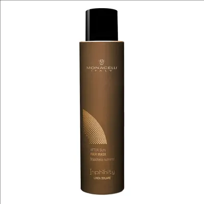 Immagine prodotto di Monacelli Inphinity After Sun Hair Mask 200ml Maschera Doposole Ristrutturante