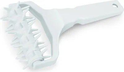 Immagine prodotto di Stipproller / bastoncini per pizza, in plastica, 20x13 cm, bastoncini da 1,5 cm