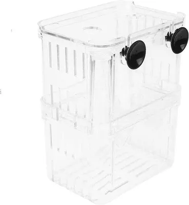 Immagine prodotto di Isolamento galleggiante per acquario di guppy