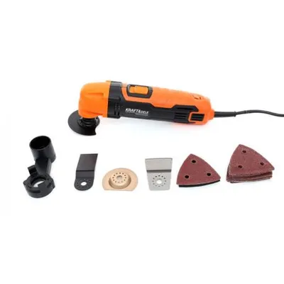 Obrázek produktu pro Multifunkční vibrační bruska Kraft&Dele KD1672, 1300 W