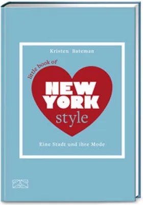 Produktbild von Little Book of New York Style