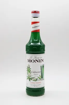 Image de Sirop Monin Asperge 0,7 L