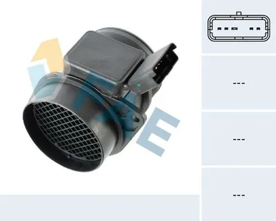 Produktbild von FAE 69029 Luftmassenmesser LMM für FIAT Scudo Kombi (220) Luftmengenmesser