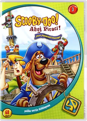 Produktbild von Scooby-Doo! Pirates Ahoy! (nur Originalversion) [DVD]
