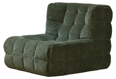 Relaxsessel, Standard, Schaumstoff, Polyurethan, 46x49x80 cm