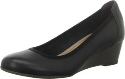 Produktbild von Komfort Pumps für Damen in schwarz