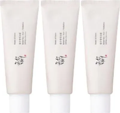 Produktbild von 3x Beauty of Joseon Rice Probiotics Sunscreen Spf 50+ Sunscreen