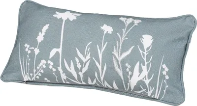 Produktbild von Räder Traumkissen Blumen- Gib Jedem Tag 33x17cm