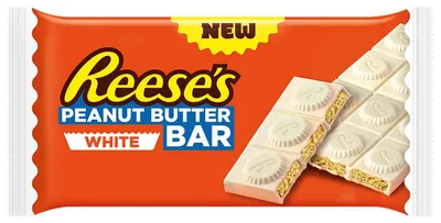 Zdjęcie produktu dla Reese's Peanut Butter Bar, wersja biała, 90g