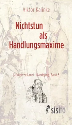 Produktbild von Nichtstun als Handlungsmaxime