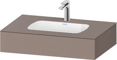 Produktbild von DURAVIT QA4690043430000 QTG EWT Kon. 800 Wß Hgl. Be