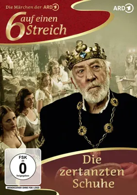 Produktbild von Die zertanzten Schuhe