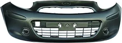 Produktbild von DIEDERICHS Stoßstange Stoßfänger für NISSAN MICRA IV (K13) Glatt 6025053